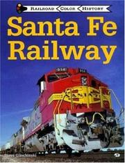 Santa Fe Railway by Steve Glischinski