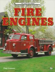 Cover of: Fire engines