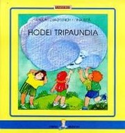 Cover of: Hodei tripaundia by Antoni Cuadrench, Fina Rifà, Joxan Ormazabal Berasategi