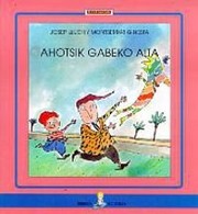 Cover of: Ahotsik gabeko aita