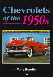 Cover of: Chevrolets of the 1950s