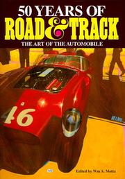 50 years of Road & track