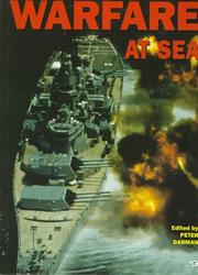 Cover of: Warfare at sea by [edited by Peter Darman].