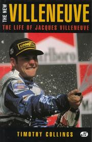 Cover of: The new Villeneuve by Timothy Collings
