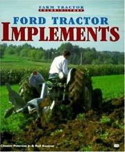 Cover of: Ford tractor implements by Chester Peterson