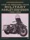 Cover of: How to restore your military Harley-Davidson, 1932-1952