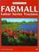 Cover of: Farmall letter series tractors