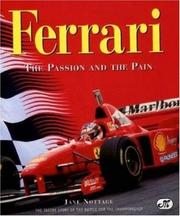Cover of: Ferrari by Jane Nottage