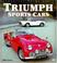 Cover of: Triumph Sports Cars (Enthusiast Color)