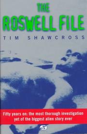 The Roswell file by Tim Shawcross