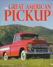 Cover of: The Great American Pickup by Henry Rasmussen