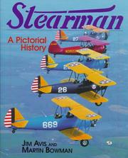Cover of: Stearman: a pictorial history