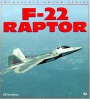 Cover of: F-22 Raptor