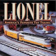 Cover of: Lionel: America's Favorite Toy Trains