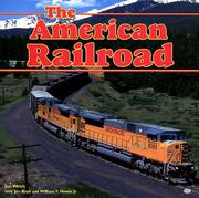 Cover of: The American Railroad