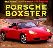 Cover of: Porsche Boxster