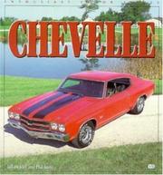 Chevelle by William G. Holder, Bill Holder, Phillip Kunz