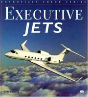 Cover of: Executive jets by Geza Szurovy