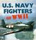 Cover of: U.S. Navy Fighters of WWII  (Enthusiast Color Series)