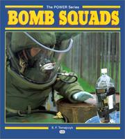 Cover of: Bomb squads | Stephen F. Tomajczyk