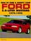 Cover of: How to Tune and Modify Your Ford 5.0 Liter Mustang (Motorbooks Workshop)