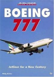 Cover of: Boeing 777 by Philip Birtles