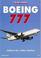 Cover of: Boeing 777