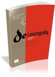 Cover of: De Lexicografia: actes del I Symposium Internacional de Lexicografia