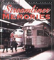 Cover of: Streamliner Memories