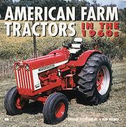 Cover of: American Farm Tractors in the 1960s