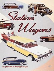 Cover of: Station Wagons