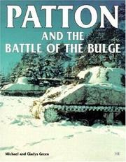 Cover of: Patton and the Battle of the Bulge by Michael Green