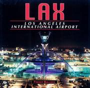 Cover of: LAX: Los Angeles International Airport