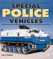 Cover of: Special Police Vehicles (Enthusiast Color)