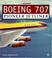 Cover of: Boeing 707