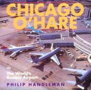 Cover of: Chicago O'Hare: the world's busiest airport