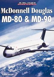 Cover of: McDonnell Douglas MD-80 & MD-90  (Airliner Color History)