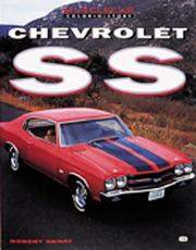 Cover of: Chevrolet SS (Muscle Car Color History) by Robert Genat