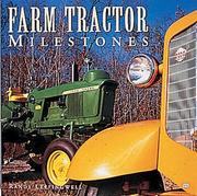 Cover of: Farm Tractor Milestones