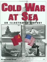 Cover of: Cold War at sea by Kit Bonner