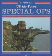 Cover of: U. S. Air Force Special Ops (Power)