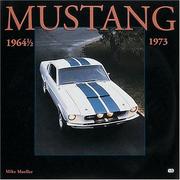 Cover of: Mustang 1964-1/2-1973
