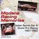 Cover of: Modena Racing Memories