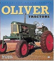 Cover of: Oliver Tractors (Enthusiast Color)
