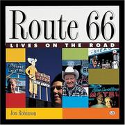 Cover of: Route 66: lives on the road