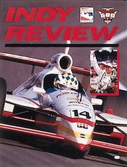 Cover of: Indy Review: Complete Coverage of the 1999 Indy Racing League Season (Indy Review)