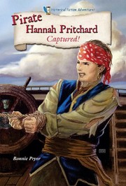 Cover of: Pirate Hannah Pritchard: Captured!