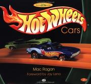 Cover of: Hot Wheels Cars by Mac Ragan, Jay Leno
