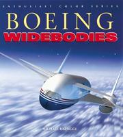 Cover of: Boeing Widebodies by Michael Haenggi