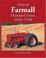 Cover of: Original Farmall hundred series tractors, 1954-1958